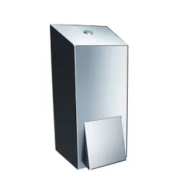 reczne-dozownik-do-mydla-stojacy-merida-800-ml-szary