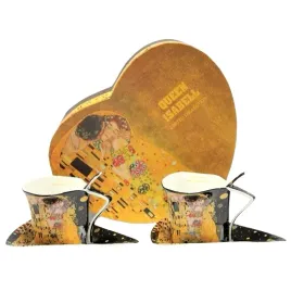 komplet-2-filizanek-klimt-pocalunek-w-sercu