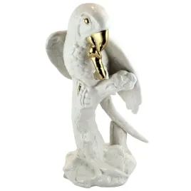 figurka-papuga-ceramiczna-na-galezi