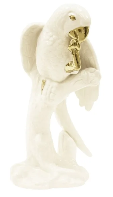 figurka-papuga-ceramiczna-na-galezi
