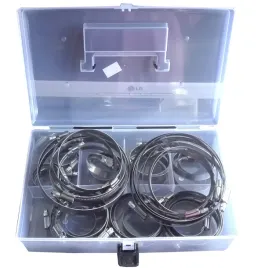 opaska-slimakowa-nierdzewna-bradas-12mm-zestaw-40s