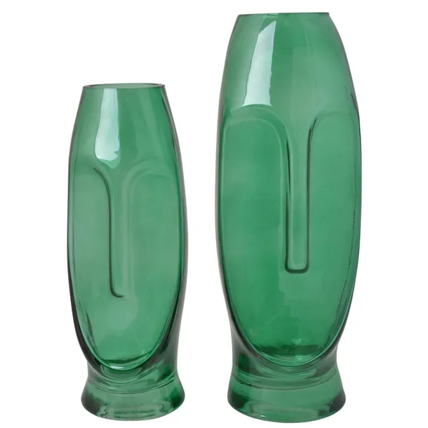 wazon-twarz-zielony-szklany-30cm-kod-producenta-9912
