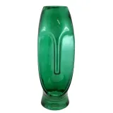 wazon-twarz-zielony-szklany-30cm-material-szklo-kod-producenta-9912