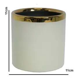 oslonka-bialo-zlota-queen-isabell