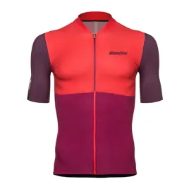 koszulka-rowerowa-meska-santini-redux-istinto-red-s