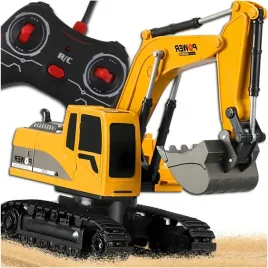 koparka-zdalnie-sterowana-memflow-zolta-jezdzaca-dzwiekowa-15-m