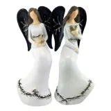 aniol-siedzacy-mix-2-wzory-kolor-bialy