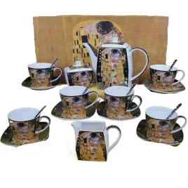 komplet-15-elementow-g-klimt-pocalunek