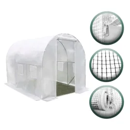 tunel-foliowy-ogrodowy-szklarnia-300x200x200-cm-6m2-bialy