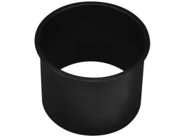 merida-stella-black-kolnierz-kosza-nablatowy-czarny-stal-nierdzewna