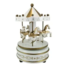 pozytywka-karuzela-z-konikami-zloto-biala
