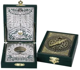 zegar-sloneczny-kepler-kompas-wieko-mosiezne