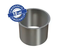 kolnierz-kosza-nablatowy-okragly-merida-stella-stal-matowa-gwm501