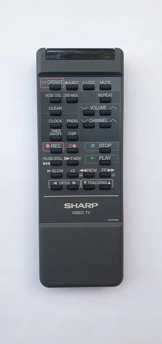 pilot-sharp-g0784ge-oryginal-video-tv-vcr