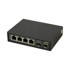 switch-pulsar-sfg64wp-poe-6-portowy-sfg64-bez-zasilacza-do-4-kamer-ip