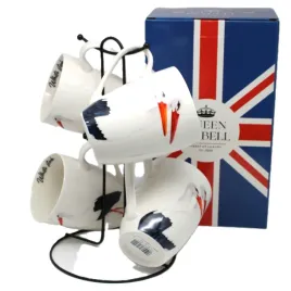 zestaw-4-kubkow-na-stojaku-ptak-bocian-350ml