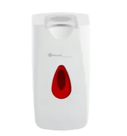 merida-pojemnik-do-nasaczonych-chusteczek-dezynfekcyjnych-bialy