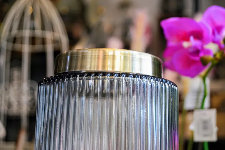 wazon-szklo-265cm-kolor-szary