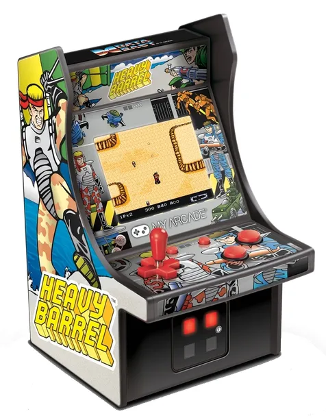 konsola-my-arcade-micro-player-heavy-barrel-certyfikat-ce
