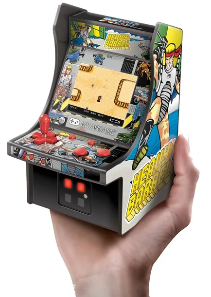 konsola-my-arcade-micro-player-heavy-barrel-waga-z-opakowaniem-0-3-kg-certyfikat-ce