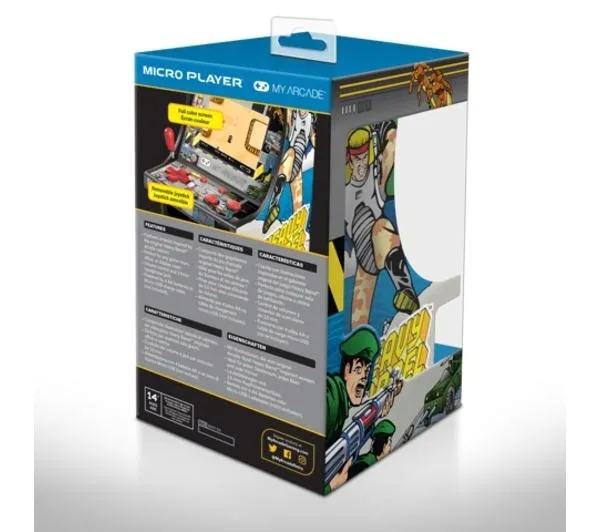konsola-my-arcade-micro-player-heavy-barrel-waga-z-opakowaniem-0-3-kg-zawiera-baterie-nie