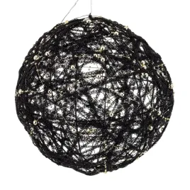 ozdoba-kula-zawieszka-srebrna-led-25x25x25cm-161820