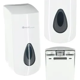 reczne-dozownik-do-mydla-nascienny-merida-2000-ml-bialy