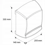 suszarka-do-rak-merida-1640-w-sposob-uruchomienia-automatyczny-fotokomorka