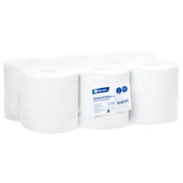 reczniki-papierowe-w-roli-merida-optimum-maxi-biale-6-szt