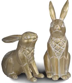 krolik-ceramiczny-zloty-mix-dwa