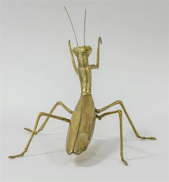 figurka-zlota-modliszka-19x29x20cm-wysokosc-produktu-20-cm