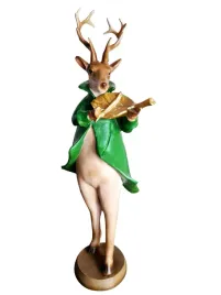 figura-jelen-renifer-z-lisciem-model-iv