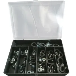 obejma-opaska-rubber-clamps-w1-zestaw-35-szt