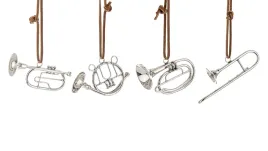 cztery-metalowe-zawieszki-ozdoby-na-choinke-srebrne-instrumenty-muzyczne