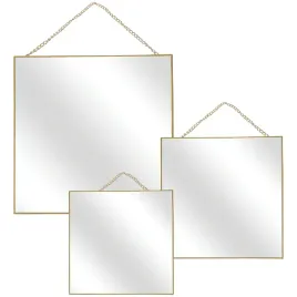 lustro-cardsplitter-scienne-kwadrat-rama-metal-350-x-350-mm