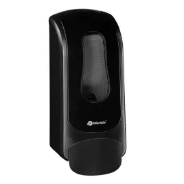 reczne-dozownik-do-mydla-nascienny-merida-700-ml-czarny