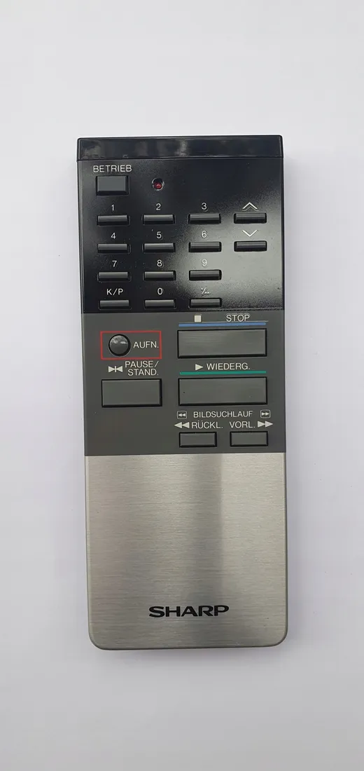 pilot-sharp-rrmcg0177gesa-video-oryginal-g0177gesa