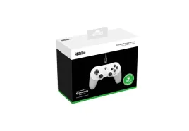 8bitdo-pro-2-v3-hall-effect-pad-przewodowy-xbox-one-series-xors-pc-white