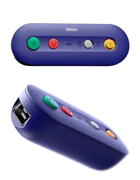 kontroler-8bitdo-niebieski-certyfikat-ce