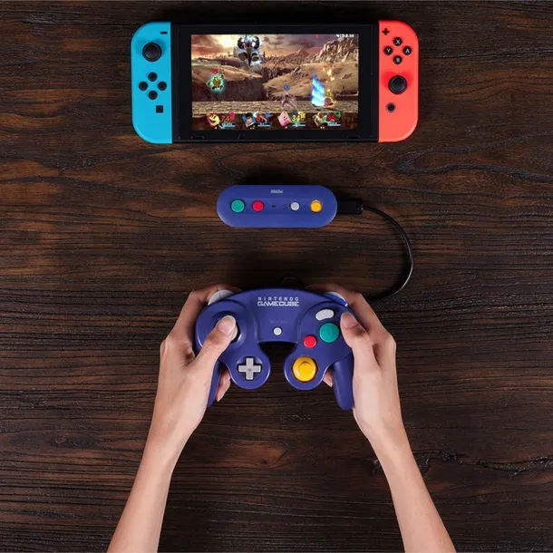 kontroler-8bitdo-niebieski-waga-z-opakowaniem-0-065-kg-zawiera-baterie-nie