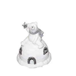 figurka-mis-na-igloo-led-h-30-cm