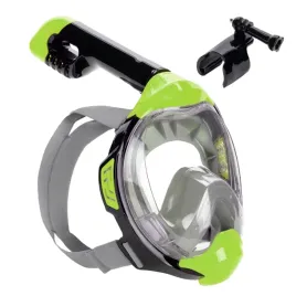 maska-do-nurkowania-pelnotwarzowa-aquastic-kai-zielony
