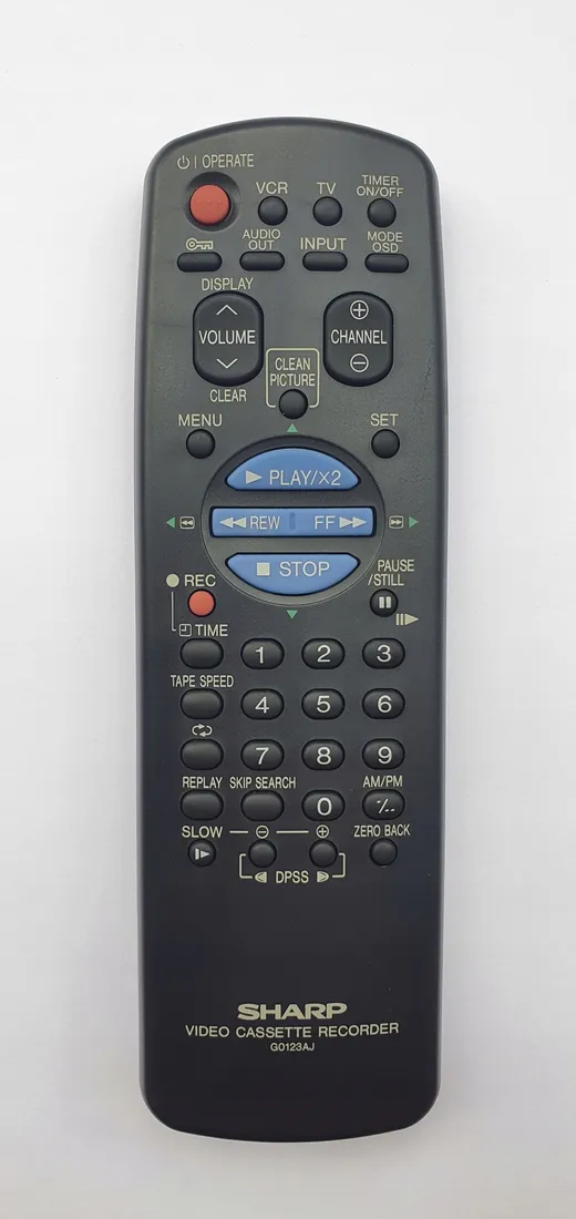 pilot-sharp-g0123aj-oryginal-video-tv-vcr