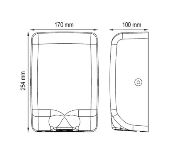 suszarka-do-rak-merida-700-w