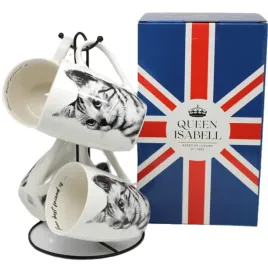 kubek-queen-isabell-kot-ceramika-350-ml