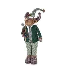 figurka-swiateczny-renifer-w-zielonym-stroju-65cm