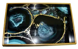 elegancka-szklana-taca-imitacja-kamienia-granatowa