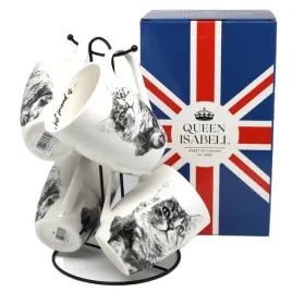 zestaw-4-kubkow-na-stojaku-kot-syberyjski-350ml