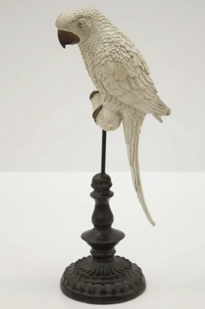 figurka-papuga-biala-39cm-kod-producenta-114078