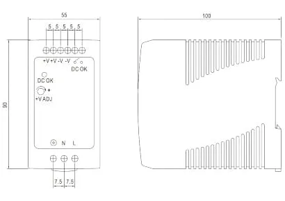 zasilacz-din-impulsowy-mdr-100-12-mean-well-waga-z-opakowaniem-0-442-kg